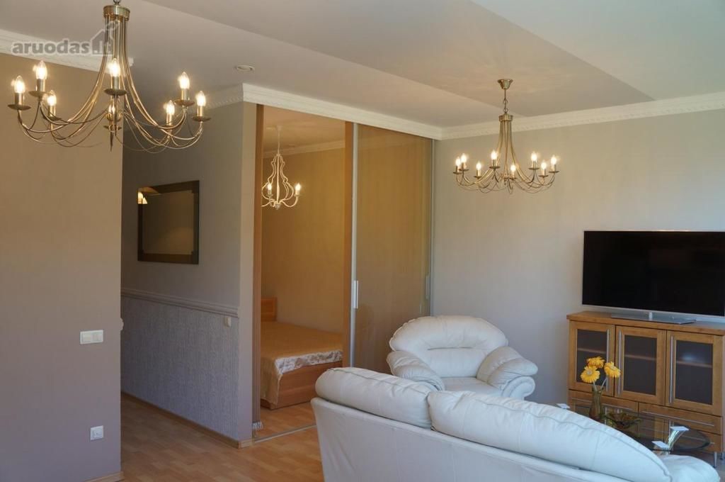 Апартаменты Central alley apartment Клайпеда-25