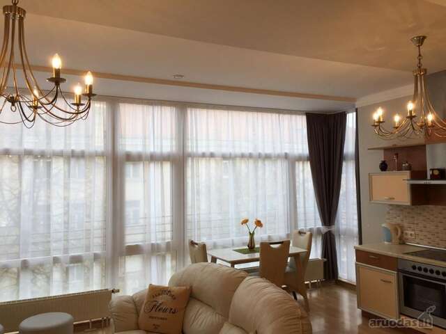 Апартаменты Central alley apartment Клайпеда-15