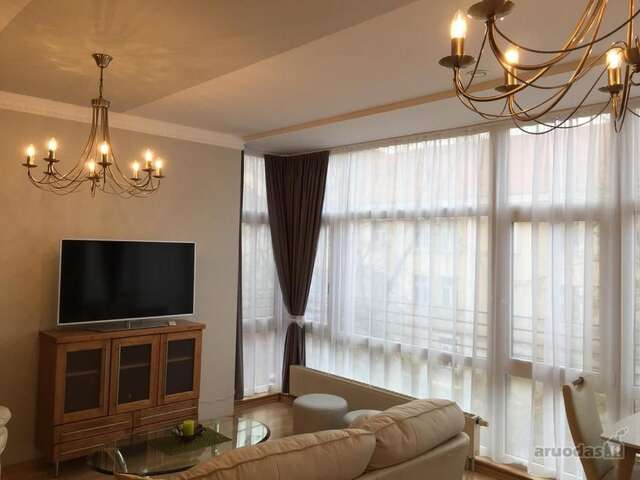 Апартаменты Central alley apartment Клайпеда-25