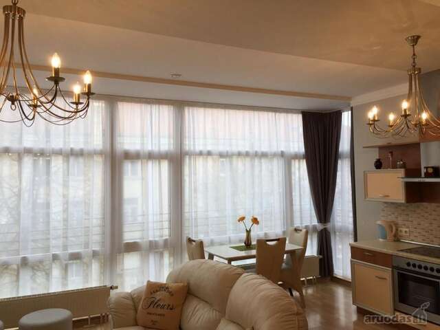 Апартаменты Central alley apartment Клайпеда-28