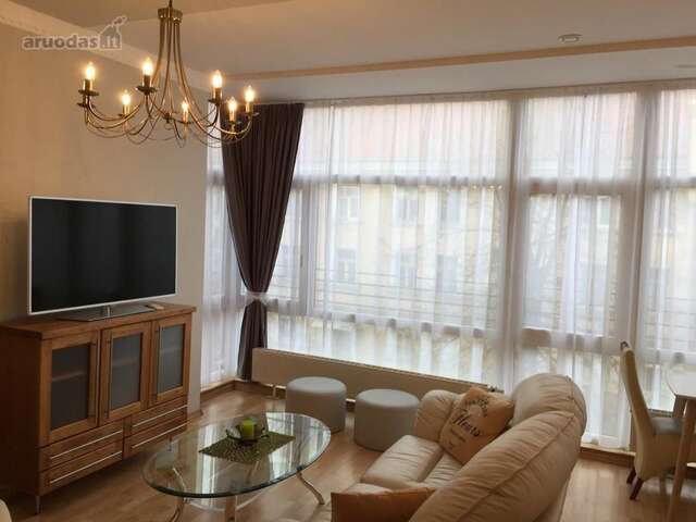 Апартаменты Central alley apartment Клайпеда-10